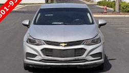 2018 Chevrolet Cruze LT Auto