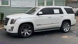 2016 Cadillac Escalade Luxury Collection
