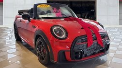 2022 MINI Convertible John Cooper Works