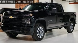 2024 Chevrolet Silverado 2500HD Custom