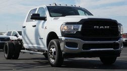 2022 Ram Ram Pickup 3500 Tradesman