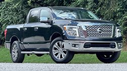 2019 Nissan Titan SL