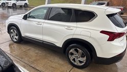 2021 Hyundai Santa Fe SE