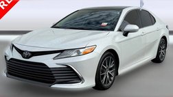 2023 Toyota Camry XLE V6