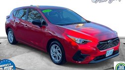 2024 Subaru Impreza Base