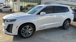 2020 Cadillac XT6 Premium Luxury