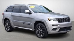 2018 Jeep Grand Cherokee High Altitude