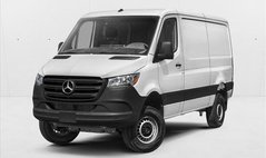 2026 Mercedes-Benz Sprinter 2500