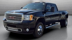 2011 GMC Sierra 3500HD Denali