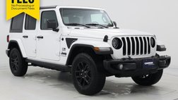 2023 Jeep Wrangler Freedom