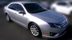 2011 Ford Fusion SEL