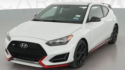 2020 Hyundai Veloster N Base