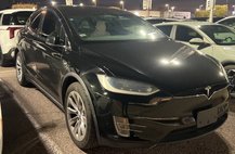 2018 Tesla Model X 75D