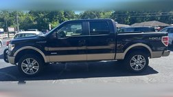 2014 Ford F-150 Platinum