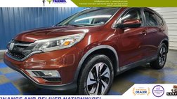 2016 Honda CR-V Touring