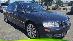 2004 Audi A8 quattro