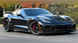 2019 Chevrolet Corvette ZR1