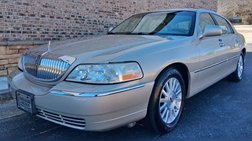 2004 Lincoln Town Car Signature