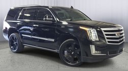 2018 Cadillac Escalade Premium Luxury