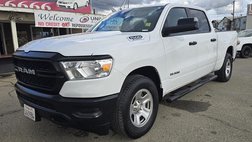 2022 Ram Ram Pickup 1500 Tradesman