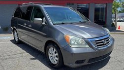 2010 Honda Odyssey EX-L FWD with Navigation and DVD