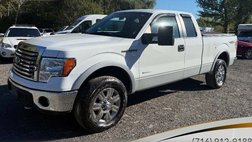 2012 Ford F-150 XLT