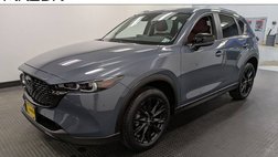 2023 Mazda CX-5 2.5 S Carbon Edition