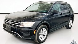 2020 Volkswagen Tiguan S