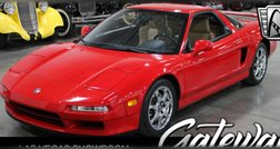 1995 Acura NSX NSX-T