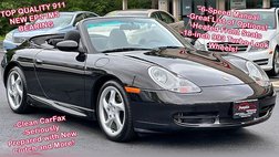 2001 Porsche 911 Carrera