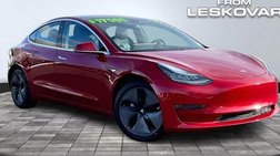 2018 Tesla Model 3 Performance