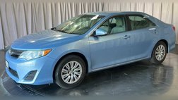 2012 Toyota Camry LE