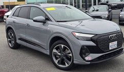 2023 Audi Q4 e-tron quattro Premium 50