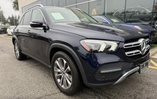 2021 Mercedes-Benz GLE-Class GLE 350 4MATIC