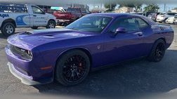 2016 Dodge Challenger SRT Hellcat