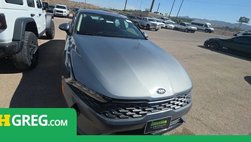 2021 Kia K5 LXS