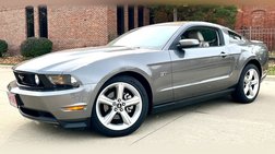 2010 Ford Mustang GT