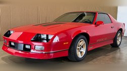 1985 Chevrolet Camaro for Sale Near Me - iSeeCars.com