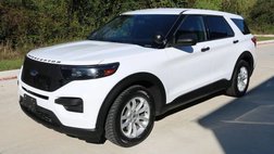 2020 Ford Explorer Police Interceptor Utility