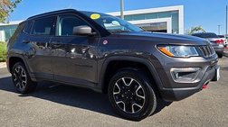2021 Jeep Compass Trailhawk
