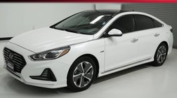 2019 Hyundai Sonata Hybrid Limited