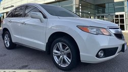 2013 Acura RDX w/Tech