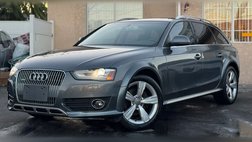 2013 Audi Allroad 2.0T quattro Premium Plus