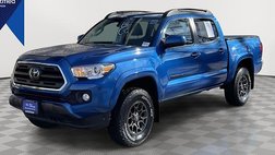 2018 Toyota Tacoma SR5