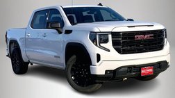 2024 GMC Sierra 1500 Elevation Standard