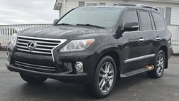 2013 Lexus LX 570 Base