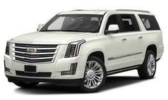 2018 Cadillac Escalade ESV Platinum