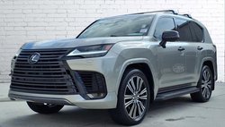 2024 Lexus LX 600 Luxury
