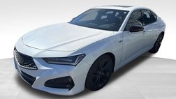 2021 Acura TLX SH-AWD w/A-SPEC
