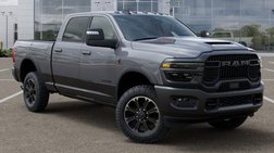 2026 Ram Ram Pickup 2500 Rebel